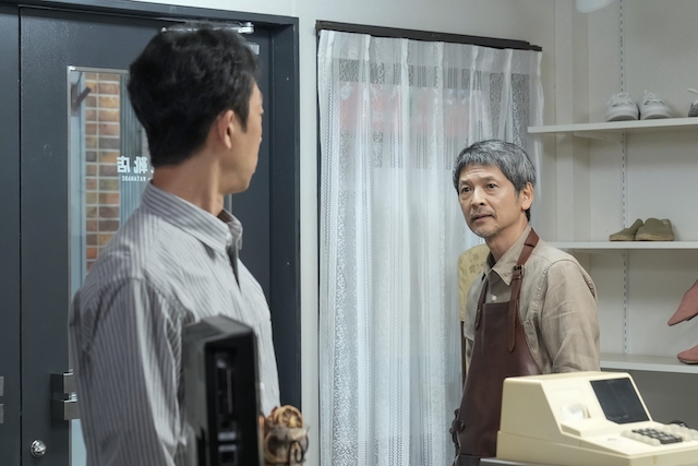 『おむすび』第78話、歩が合コンに参加の画像