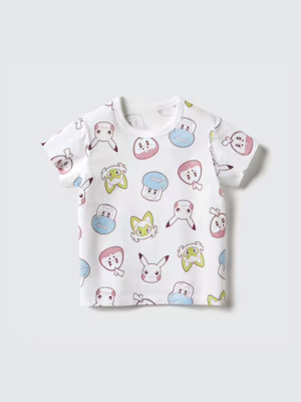 ユニクロ・UTに『ポケモン』ベビー服が登場の画像