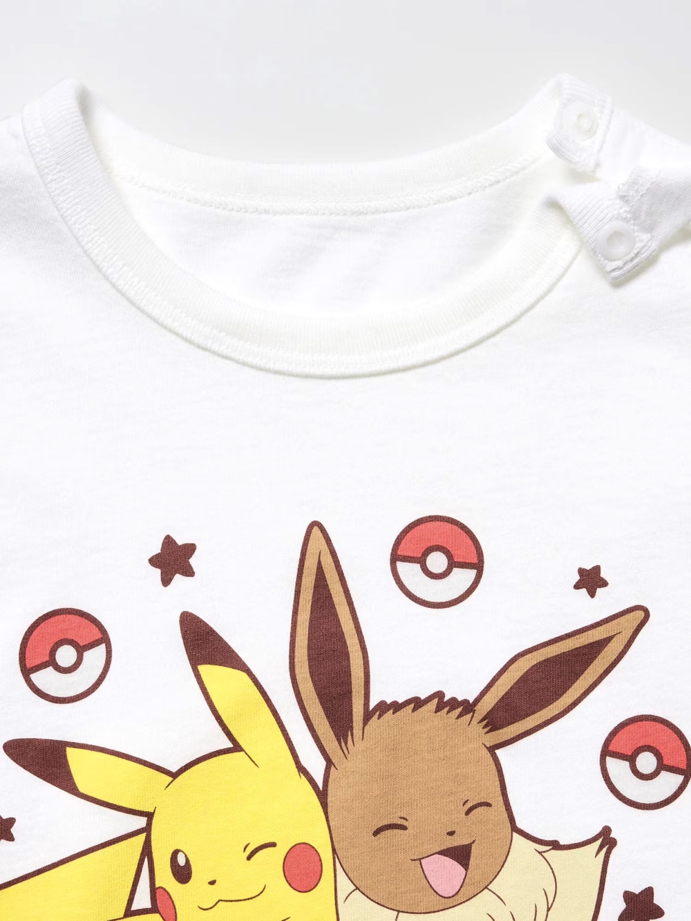 ユニクロ・UTに『ポケモン』ベビー服が登場の画像