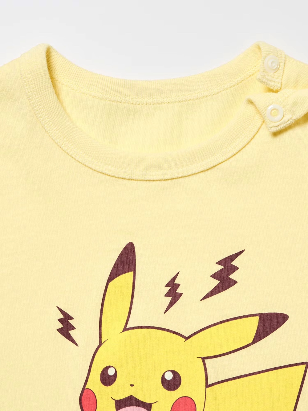 ユニクロ・UTに『ポケモン』ベビー服が登場の画像
