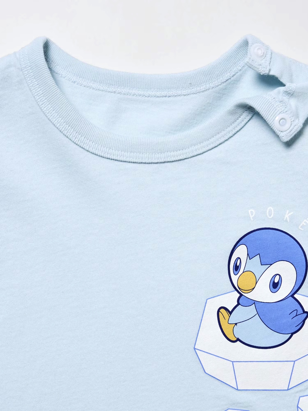 ユニクロ・UTに『ポケモン』ベビー服が登場の画像