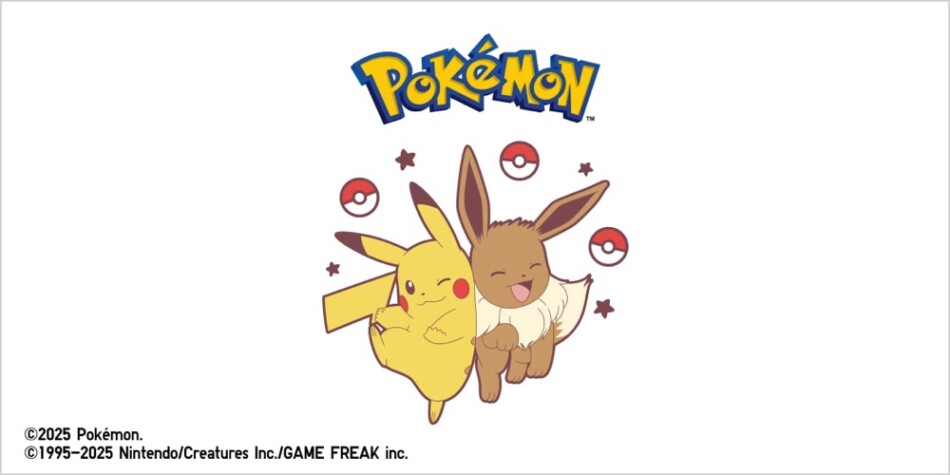 ユニクロ・UTに『ポケモン』ベビー服が登場