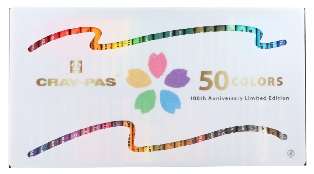 「クレパスⓇ」100周年記念商品3種がラインナップの画像