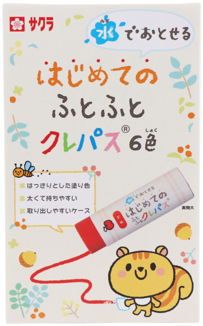 「クレパスⓇ」100周年記念商品3種がラインナップの画像