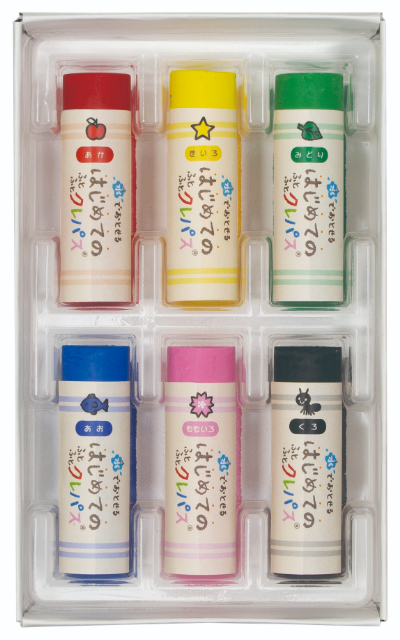 「クレパスⓇ」100周年記念商品3種がラインナップの画像