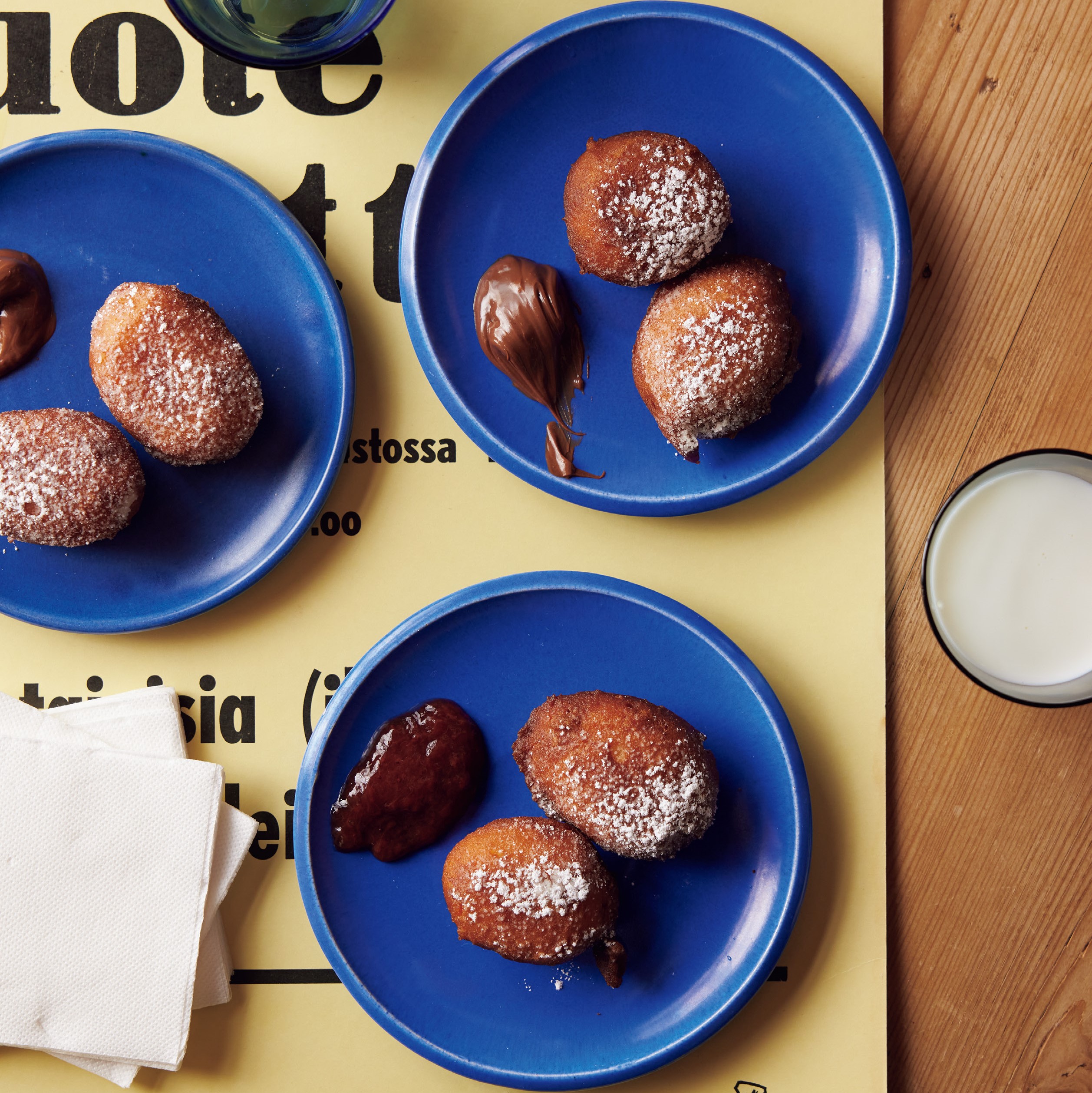 タサン志麻のおやつレシピ本が発売の画像