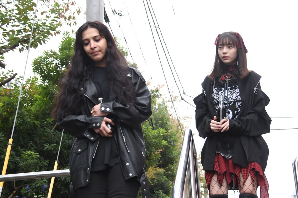 菊地姫奈主演『V. MARIA』目黒シネマで4月1日より公開 ライブシーンは