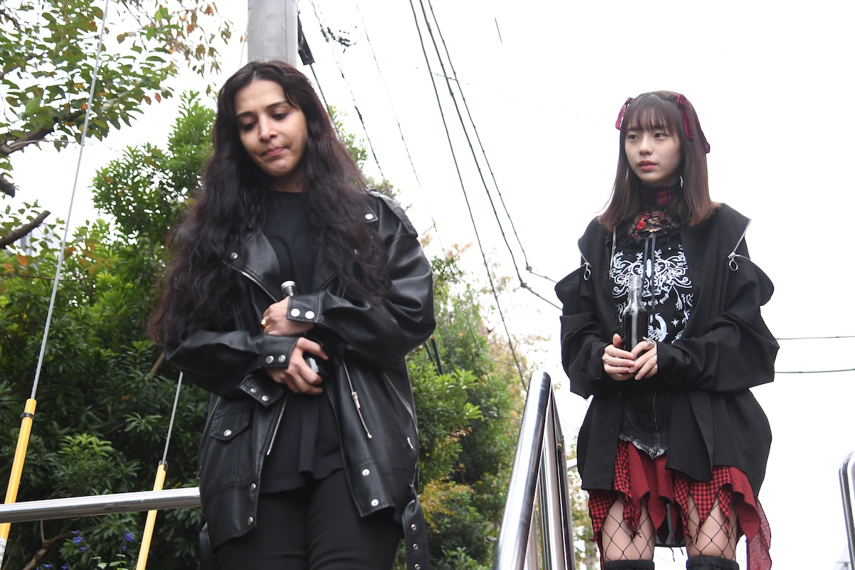 『V. MARIA』目黒シネマで4月1日より公開