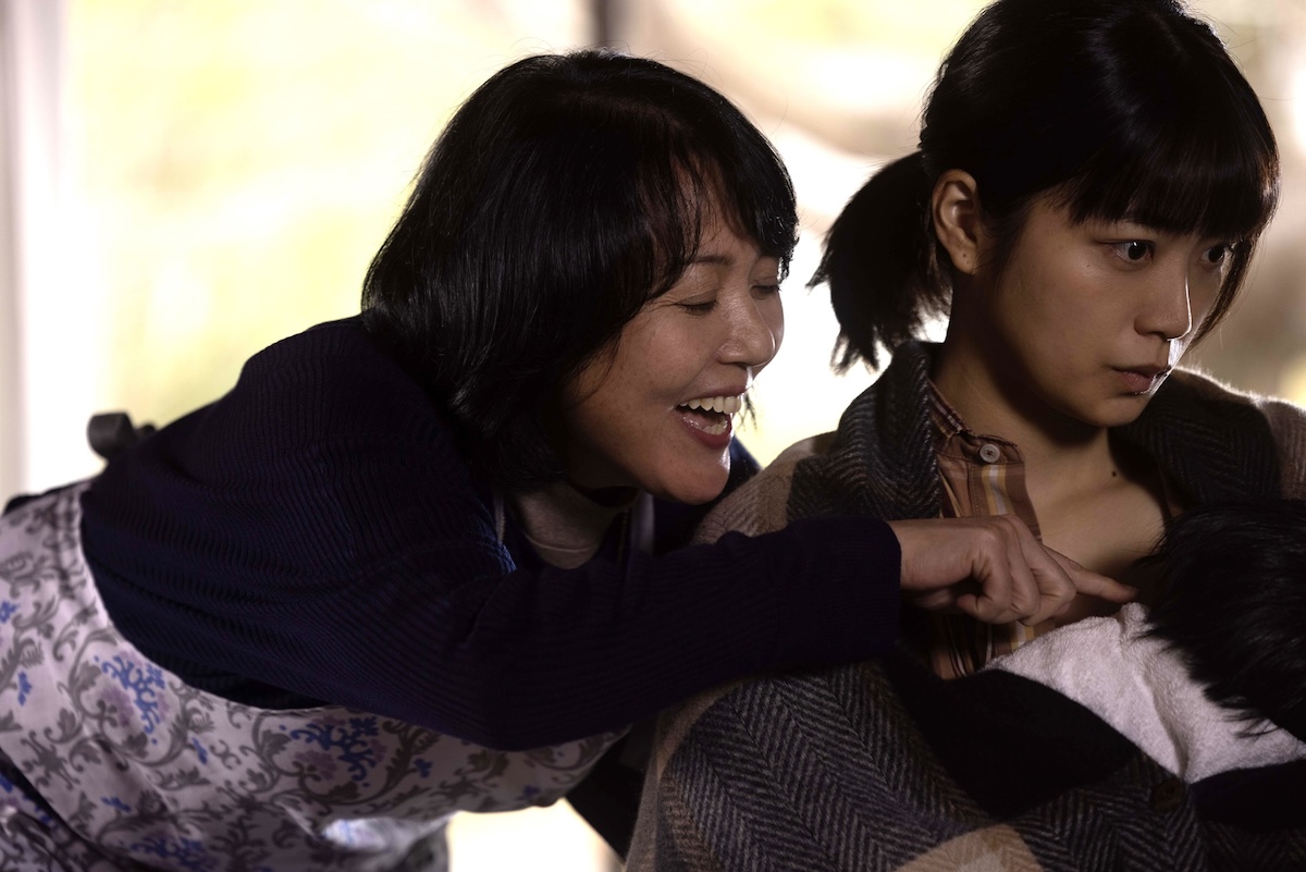 『嗤う蟲』本編映像、著名人コメント公開