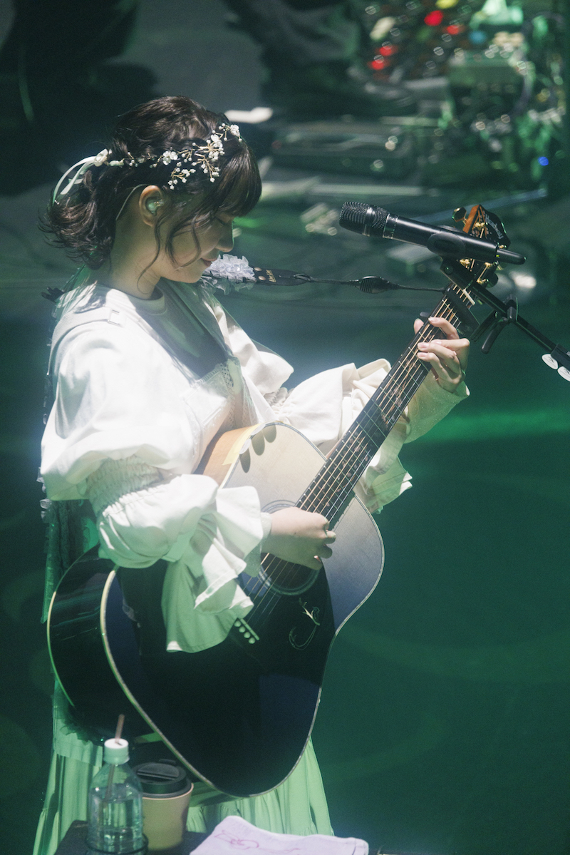 『ユイカ』（撮影＝Viola Kam [V'z Twinkle]）