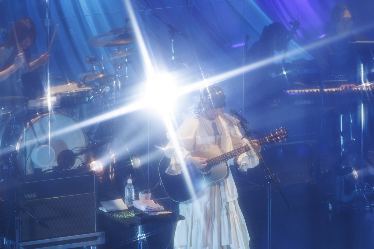 『ユイカ』（撮影＝Viola Kam [V'z Twinkle]）