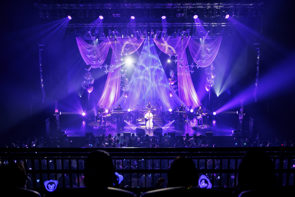 『ユイカ』（撮影＝Viola Kam [V'z Twinkle]）