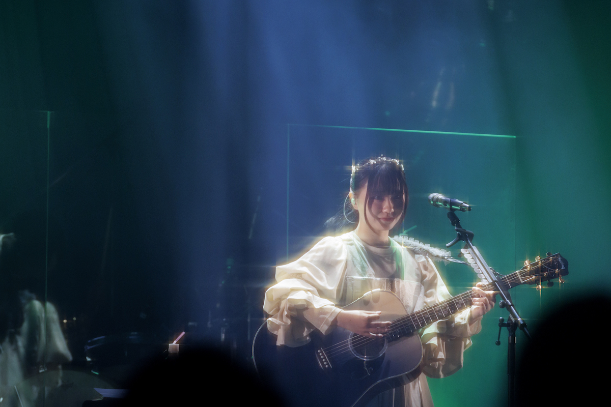 『ユイカ』（撮影＝Viola Kam [V'z Twinkle]）