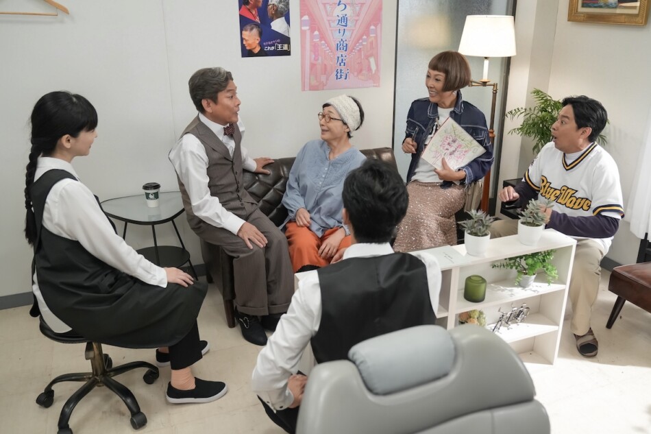 『おむすび』第79話、ひみこが神戸に