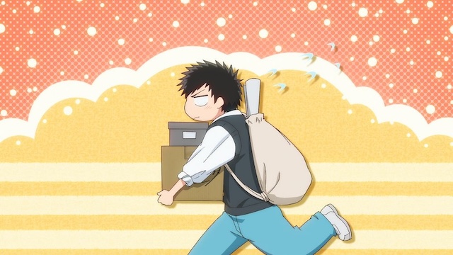 『アオのハコ』第16話先行カット公開の画像