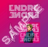 .ENDRECHERI.『END RE』通常盤 特典ステッカーシート