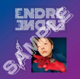 .ENDRECHERI.『END RE』初回盤A 特典ステッカーシート