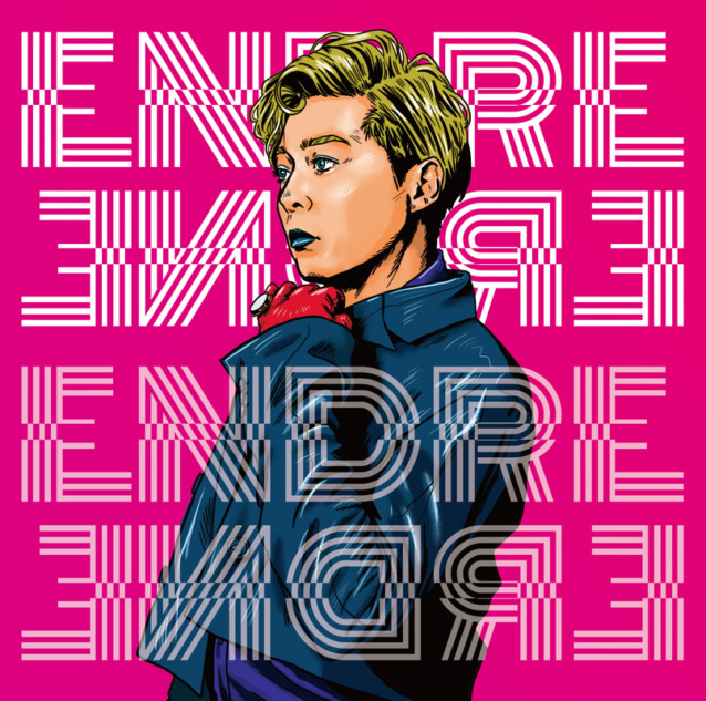 .ENDRECHERI.『END RE』収録内容公開