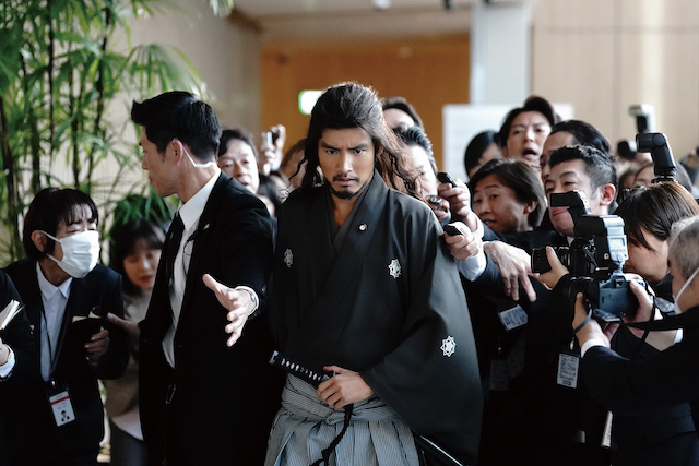 第48回日本アカデミー賞優秀賞発表の画像