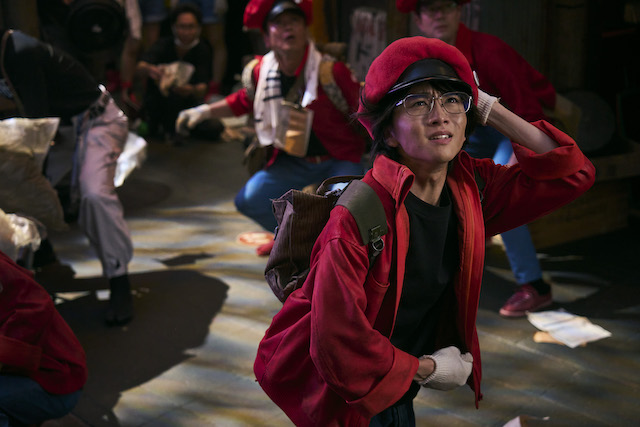 第48回日本アカデミー賞優秀賞発表の画像