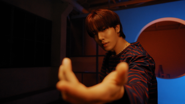 『Katabui』ダンスパフォーマンスビデオより