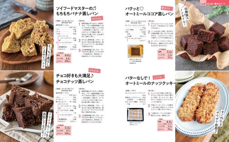 『Nadia人気料理家の おいしくてやせるおかず ベストレシピ』の画像