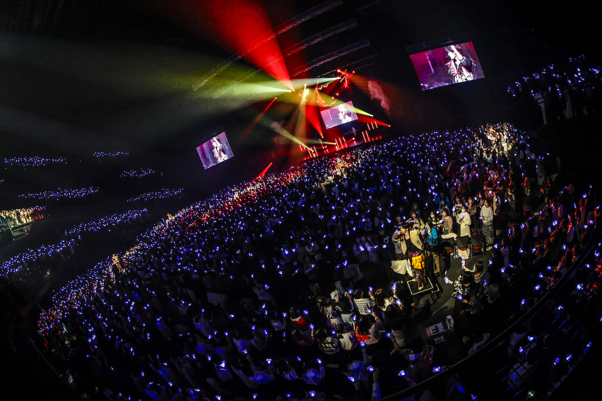 ONE N’ ONLY（撮影＝森健一、小坂茂雄）