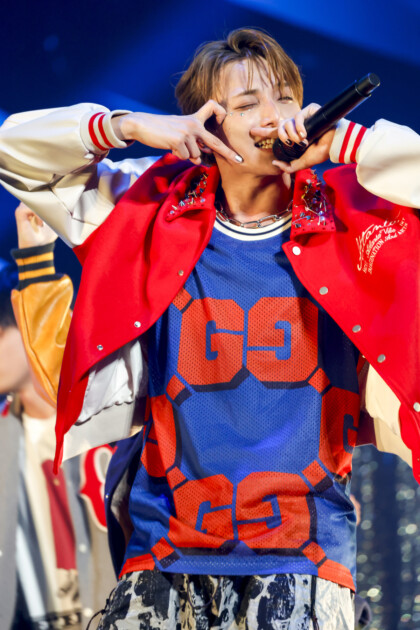 ONE N’ ONLY（撮影＝森健一、小坂茂雄）