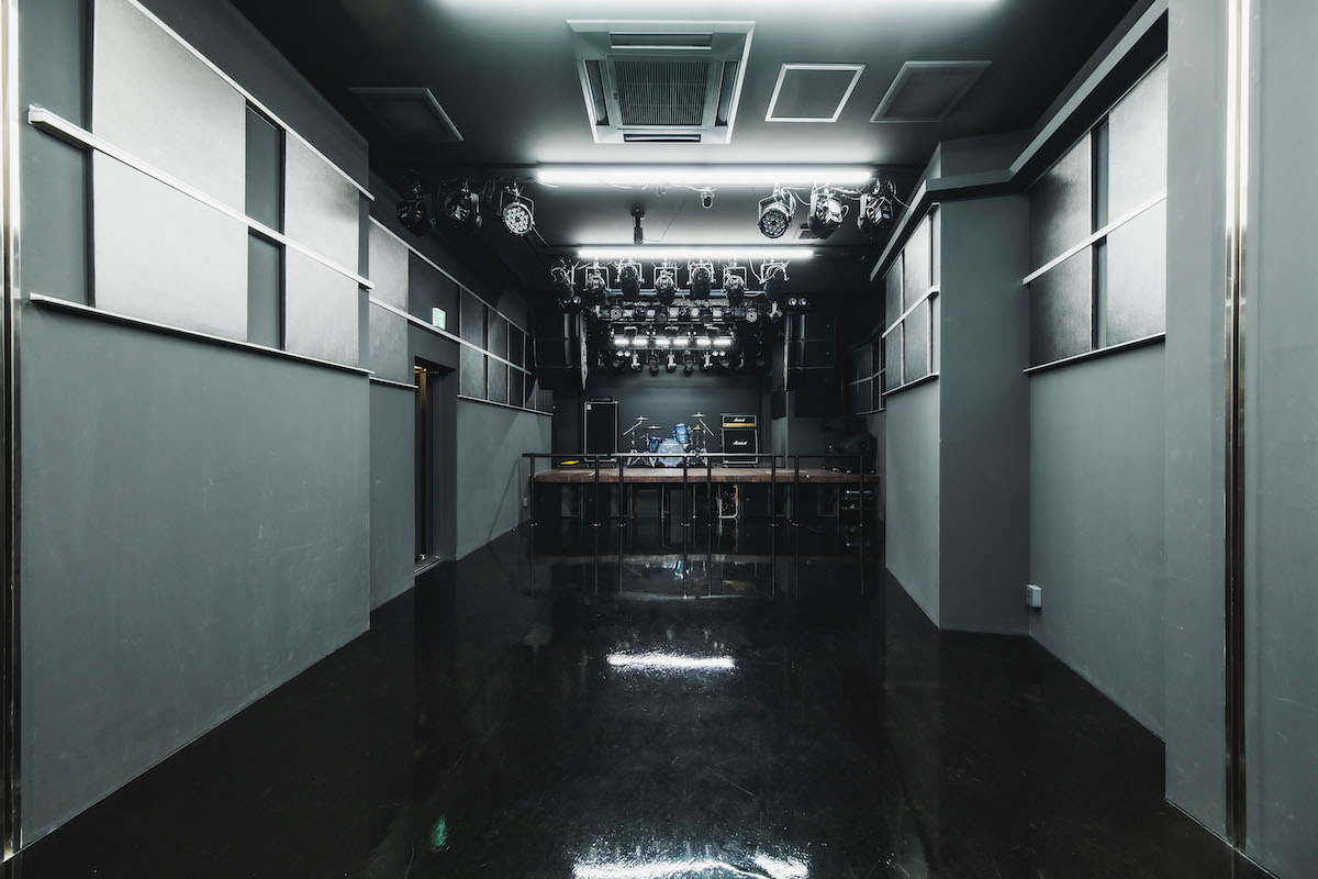 湯浅晃平、新規ライブハウス経営を始めた理由の画像