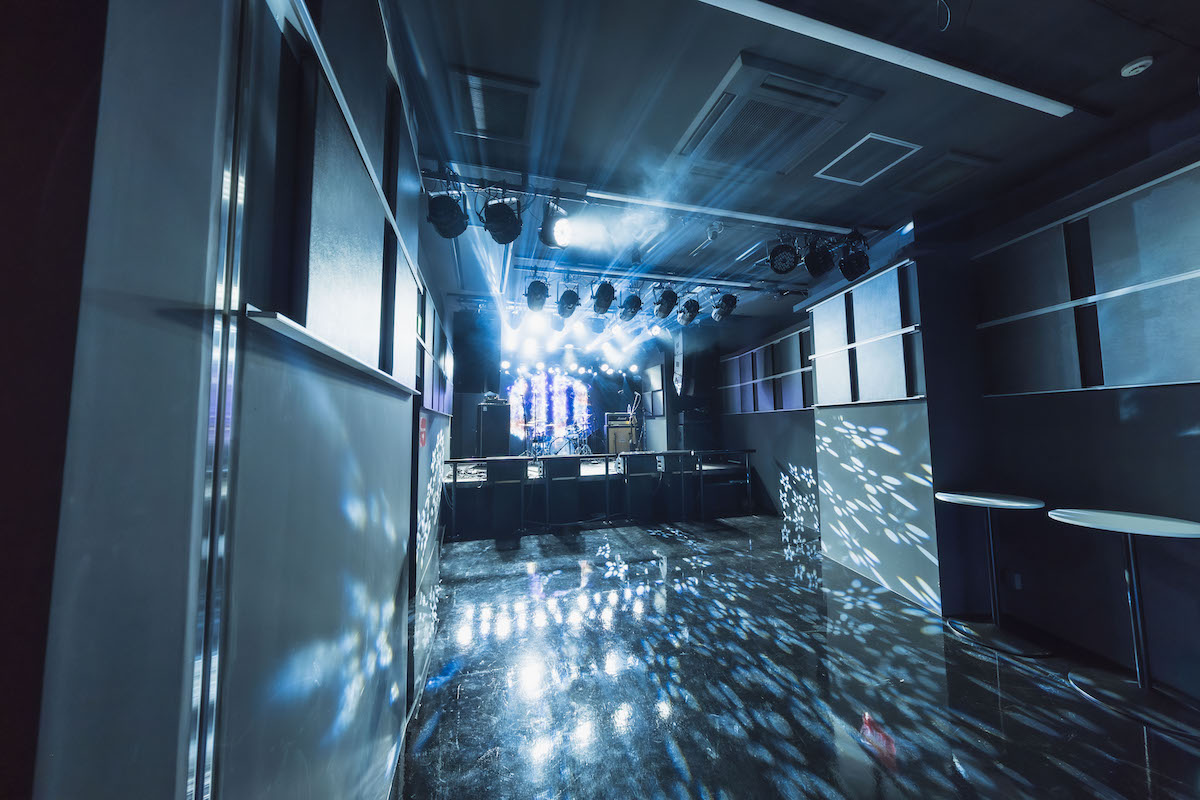 湯浅晃平、新規ライブハウス経営を始めた理由の画像