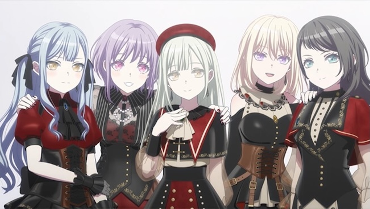 『BanG Dream! Ave Mujica』の画像