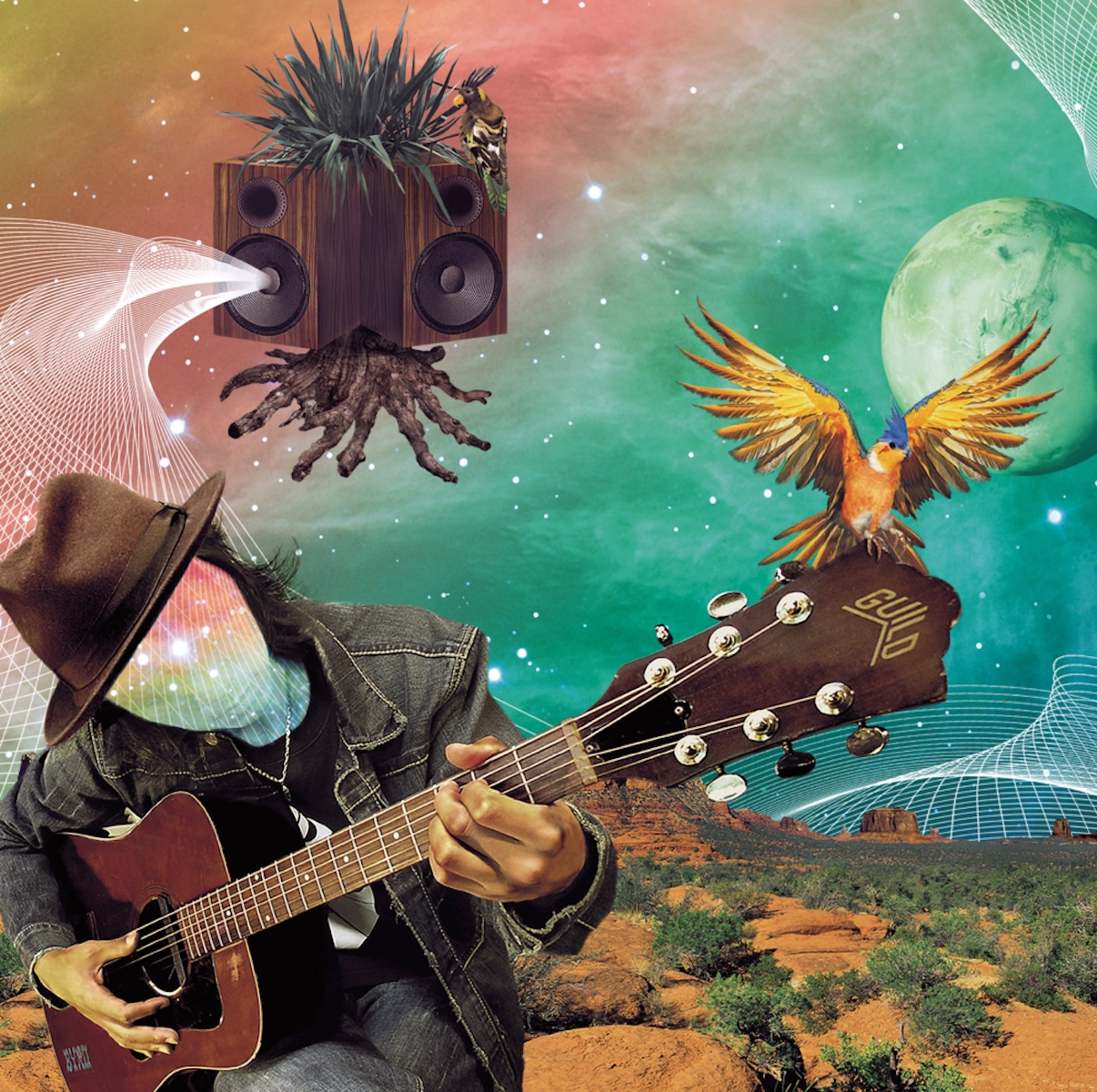 Caravanの道を開いた“原点の場所”の画像