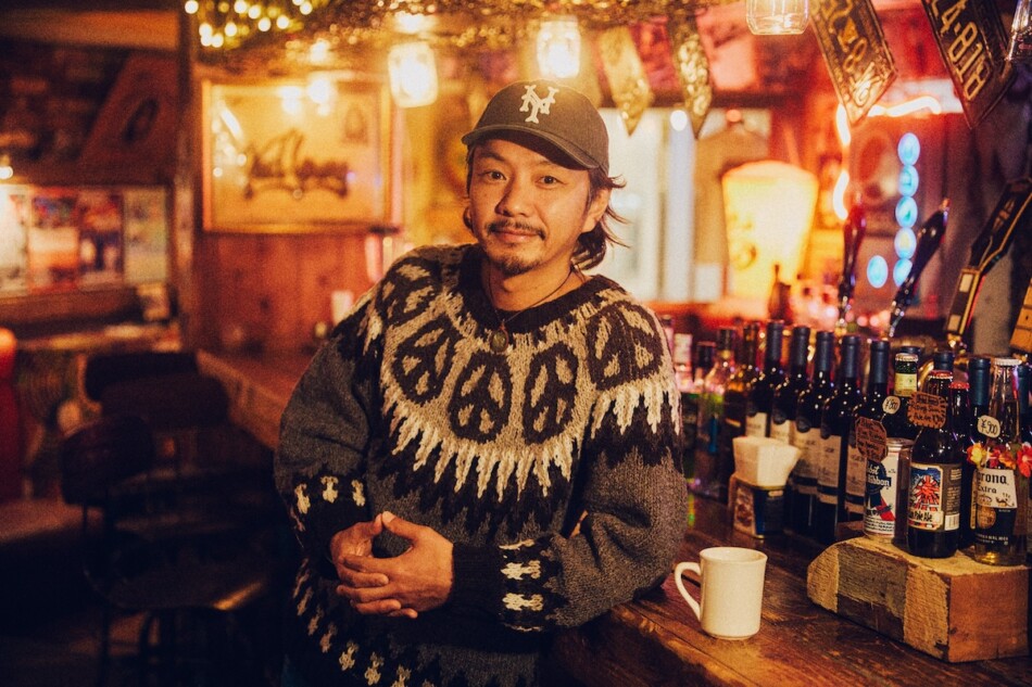 Caravanの道を開いた“原点の場所”