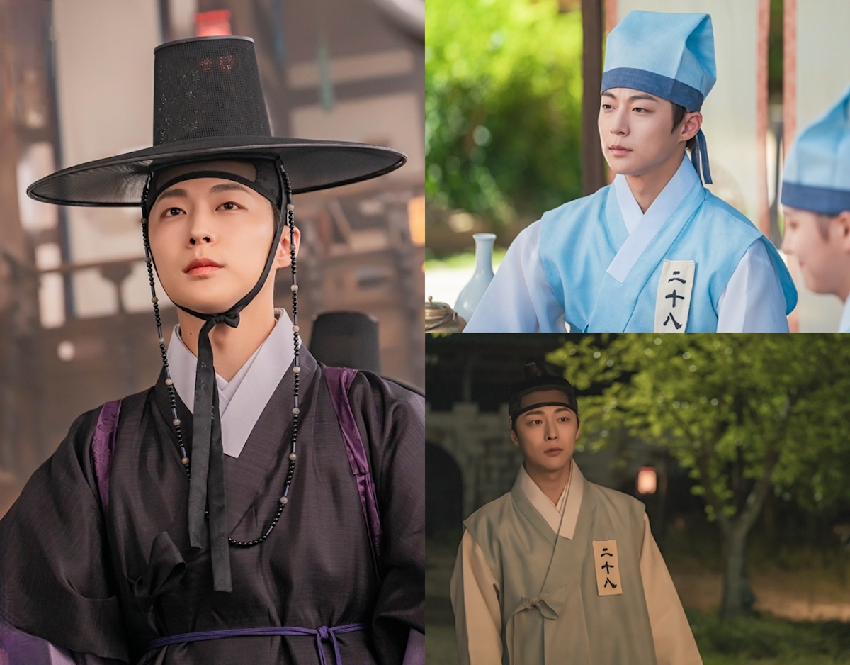 チョン・ゴンジュ『チェックイン漢陽』を語る