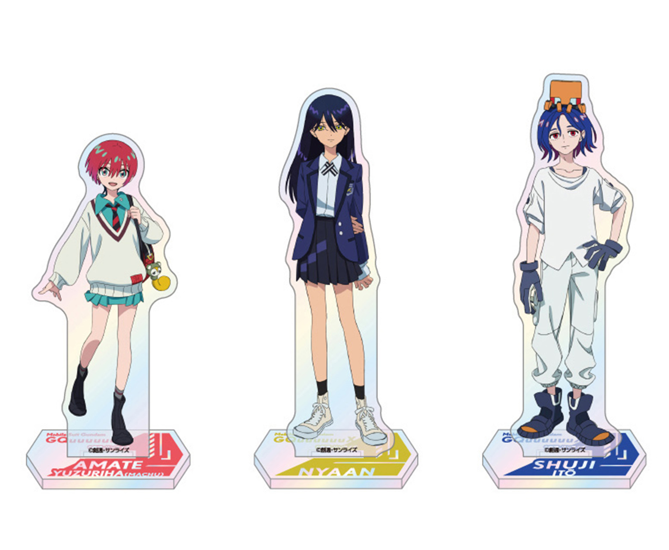 ガンダム物語を大規模に語り直す度胸に驚きの画像