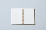 手帳のように使えるノート「HITOTOKI NOTE」の画像