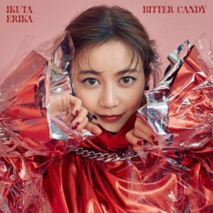 『bitter candy』初回限定盤A