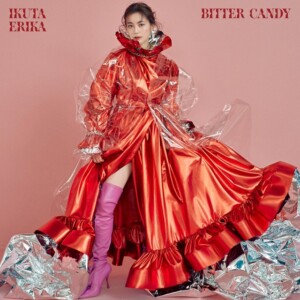 『bitter candy』初回限定盤B