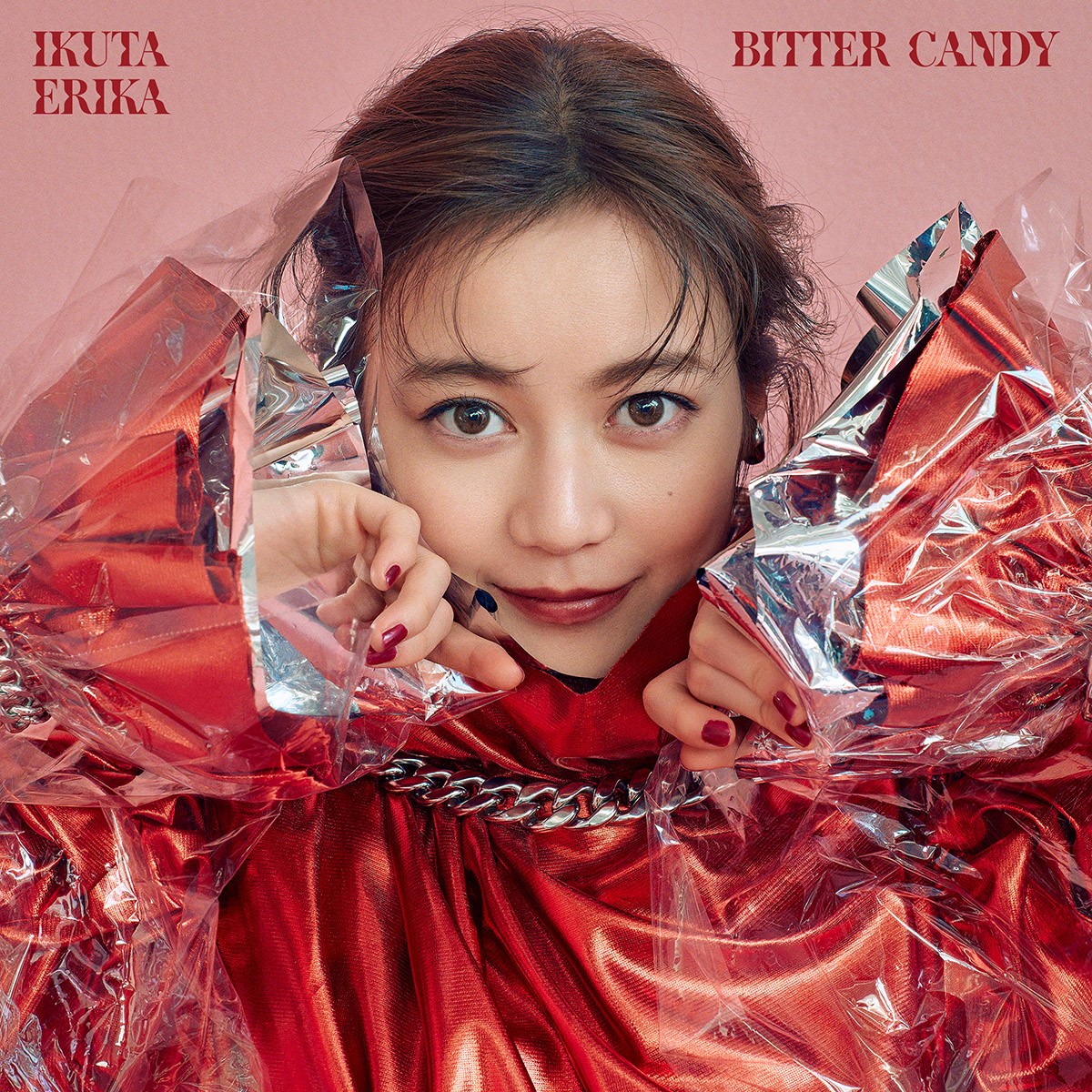 【再値下げ】花梨？ 小引出し 生田絵梨花、毎日の楽しみと苦しみがテーマの2nd EP『bitter candy