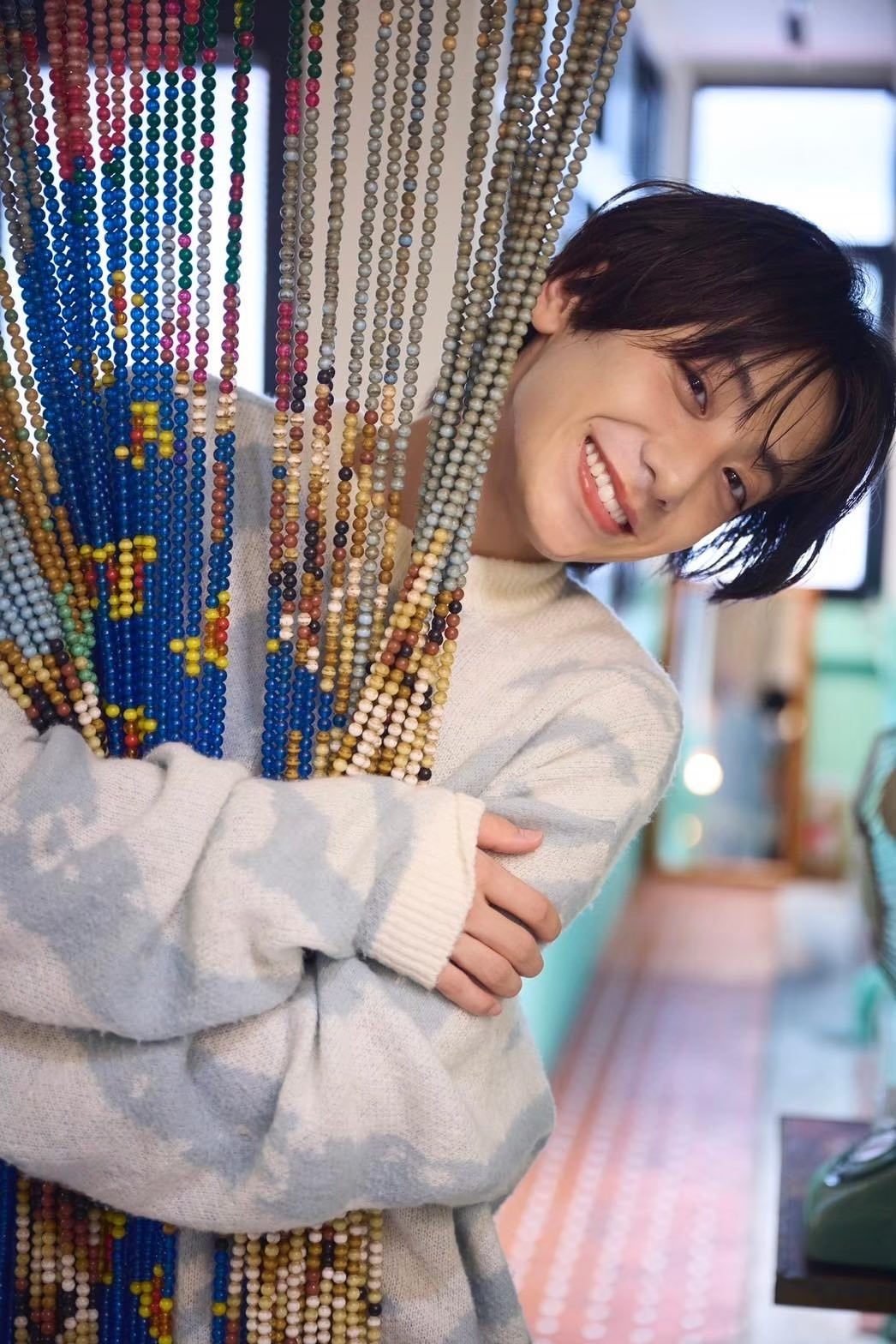 小西詠斗　2nd写真集インタビューの画像