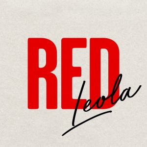 Leola「RED」ジャケット写真
