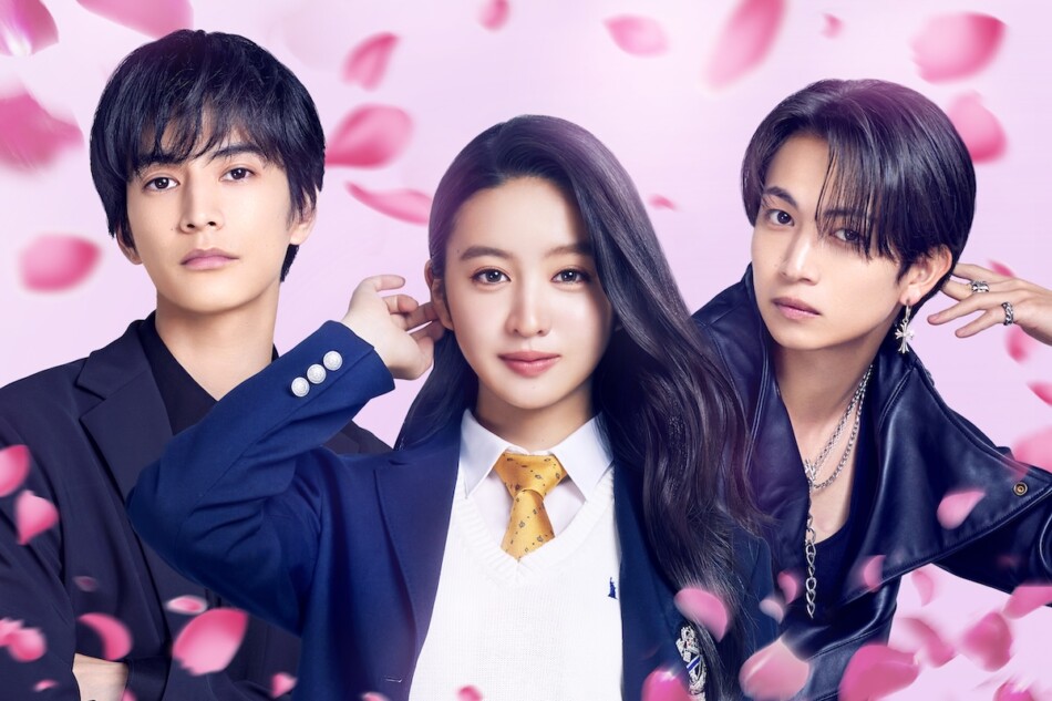 『女神降臨』第1弾場面写真＆キャラクター写真