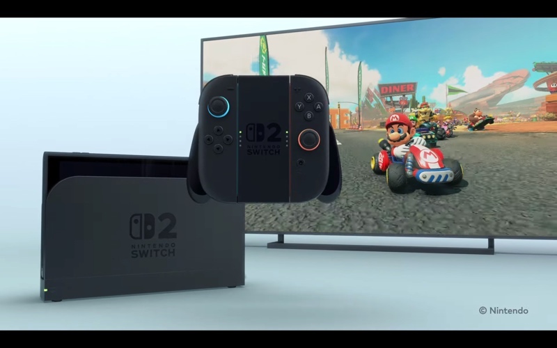 『Nintendo Switch 2』ローンチタイトルを考察の画像