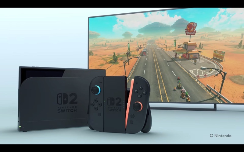 『Nintendo Switch 2』ローンチタイトルを考察の画像