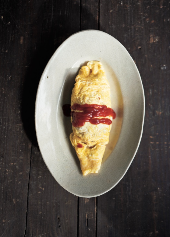 タマゴ好きのアンソロジーエッセイが発売の画像