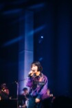 TOMOOライブ写真（撮影＝Kana Tarumi）
