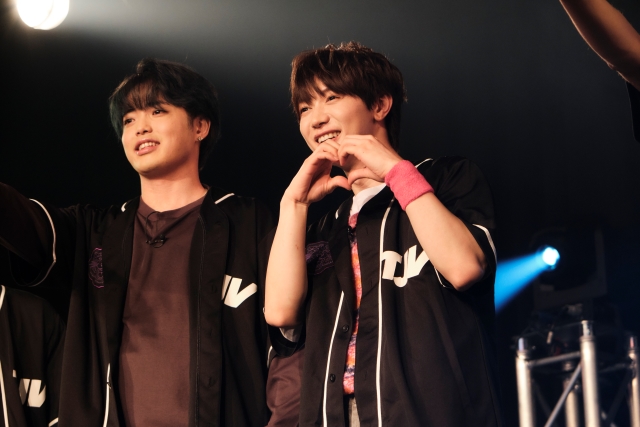 1⽉24⽇放送『Travis Japanのバラエティだぜ!!』場面写真　Travis Japan