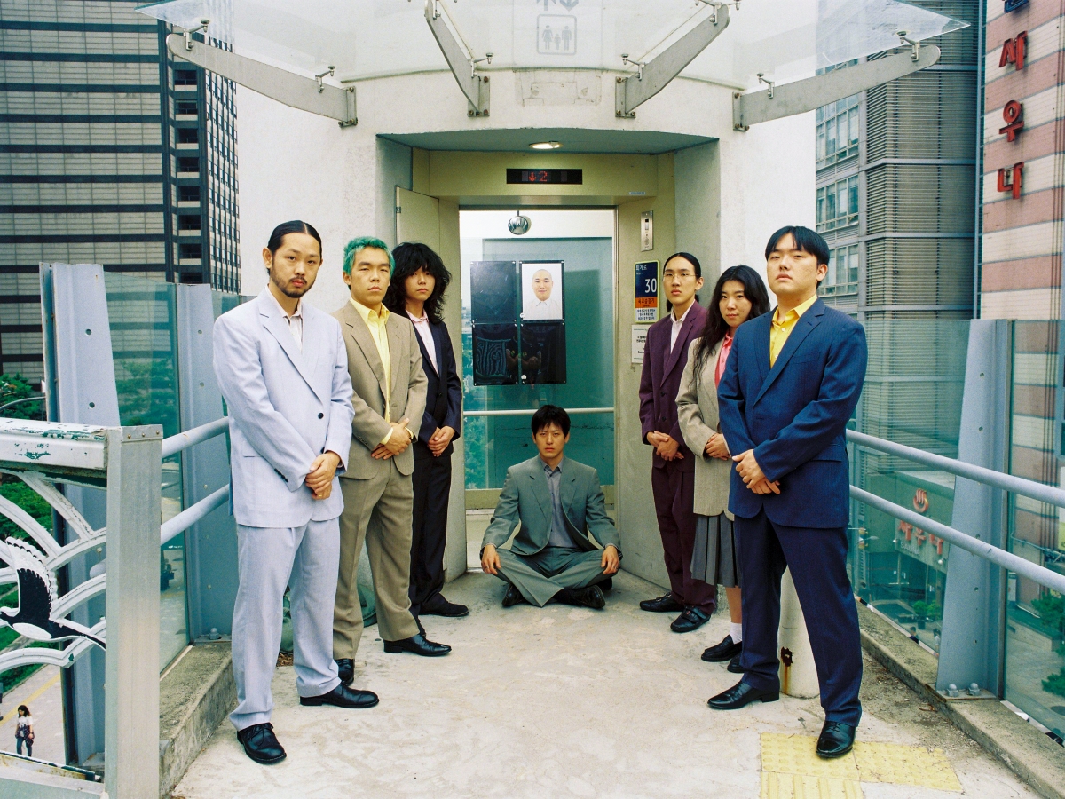 Balming Tiger、新曲「Wash Away」リリース