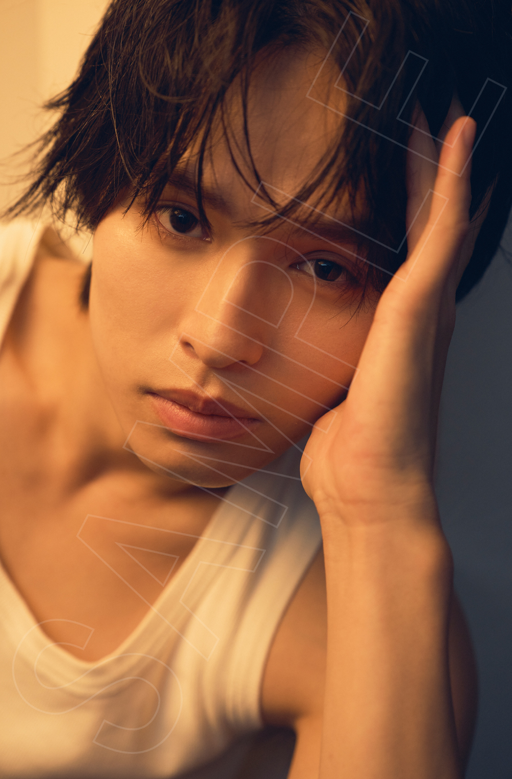 兵頭功海「2025.4-2026.3 カレンダー」発売の画像