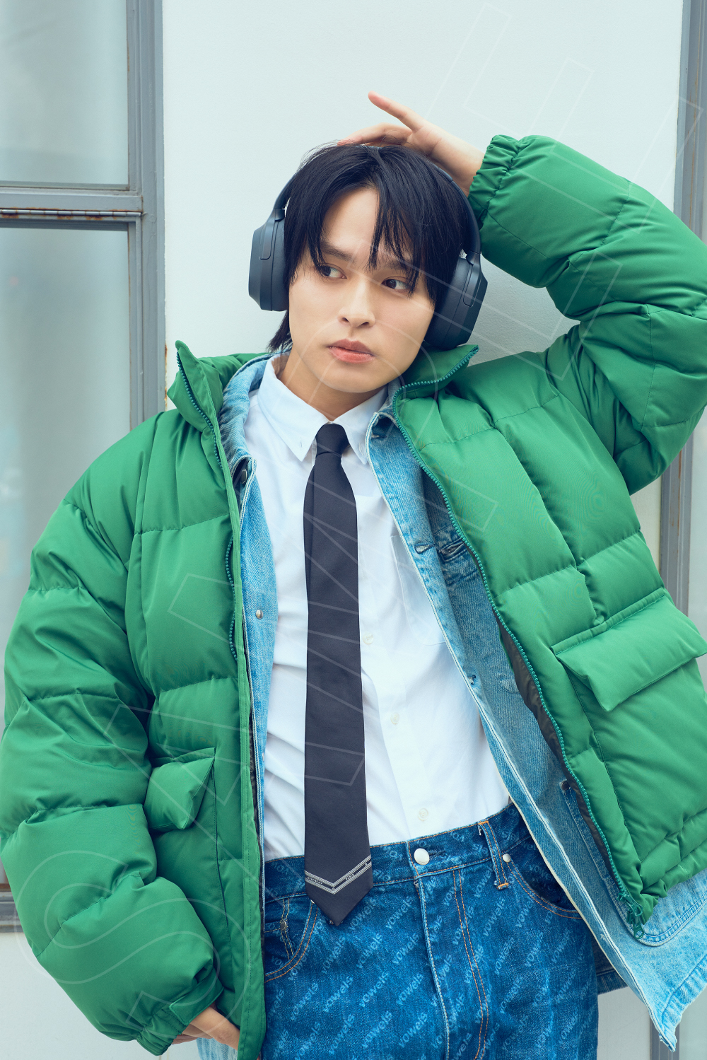 兵頭功海「2025.4-2026.3 カレンダー」発売の画像